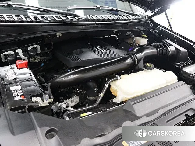 Lincoln Navigator 4th generation id 3701176 из Кореи 16