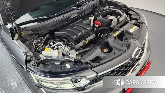 Renault Korea (Samsung) The New QM6 id 3473094 из Кореи 16