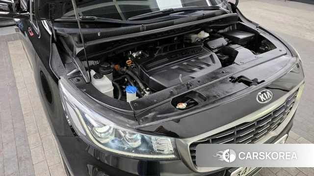 Kia The New Carnival id 4705349 из Кореи 16