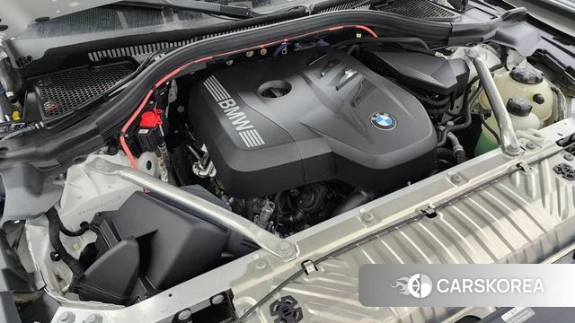 BMW X3 (G45) id 4527703 из Кореи 29