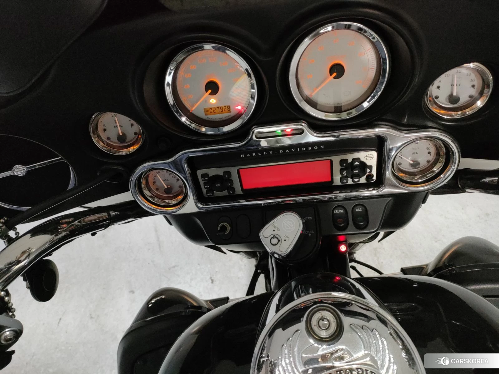 Harley-Davidson Street Glide FLHX1690 id 3947806 из Японии 6