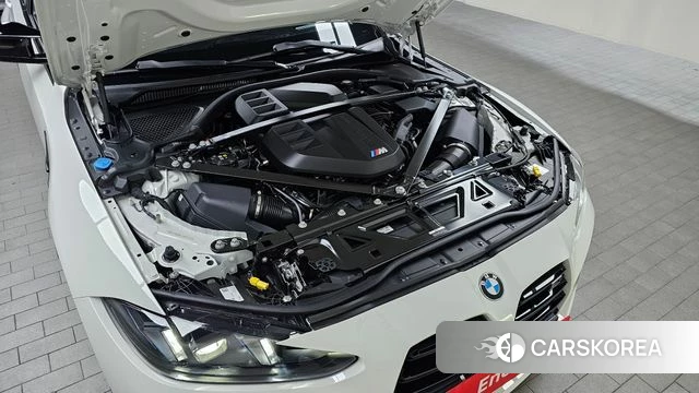 BMW M3 (G80) id 4229920 из Кореи 27