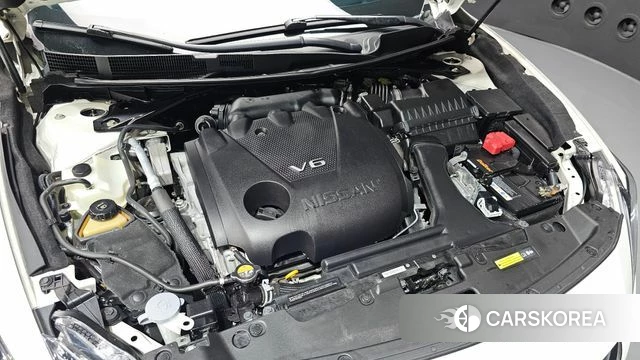 Nissan Maxima (A36) id 4770522 из Кореи 33