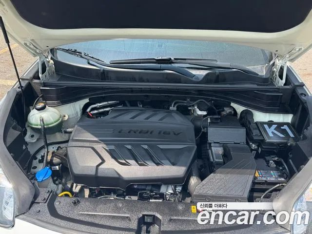 Kia Sportage The Bold id 2711867 из Кореи 14