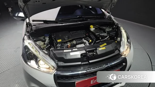 Peugeot 208 id 3773190 из Кореи 16