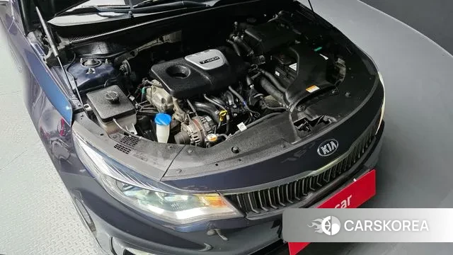 Kia The New K5 2nd generation id 3139944 из Кореи 16