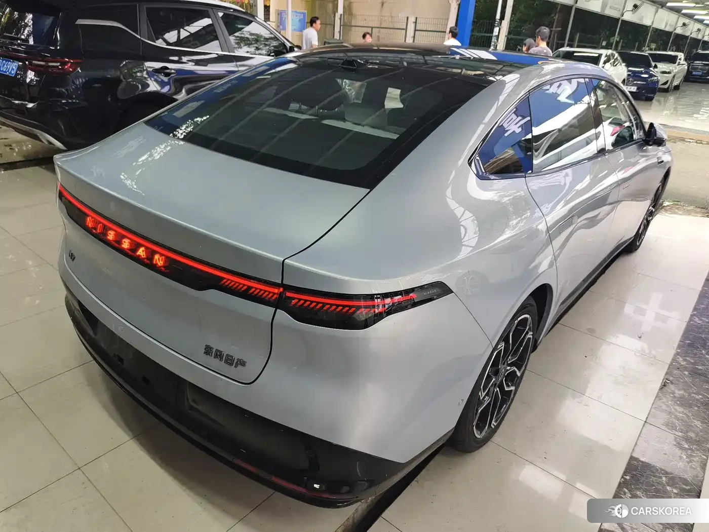 Nissan N7 id 4669251 из Китая 16