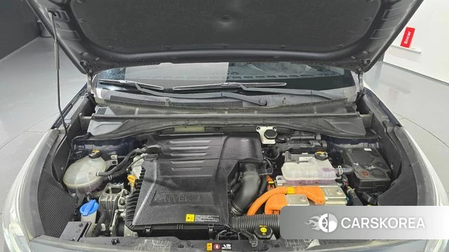 Kia Niro id 4615541 из Кореи 16