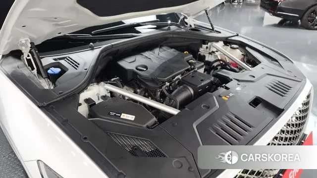 Genesis GV70 id 3353965 из Кореи 16