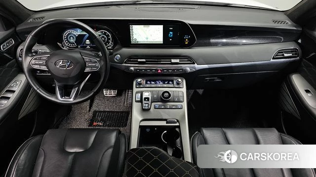 Hyundai Palisade id 4899185 из Кореи 30