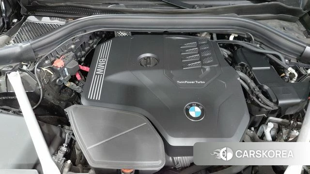 BMW X4 (G02) id 3864435 из Кореи 16