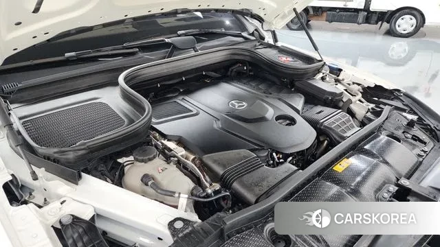 Mercedes-Benz GLE-Class W167 id 3300210 из Кореи 16