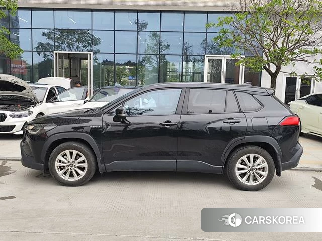 Toyota Corolla Sharp amplifier 2024 Черный из Китая, фото 6