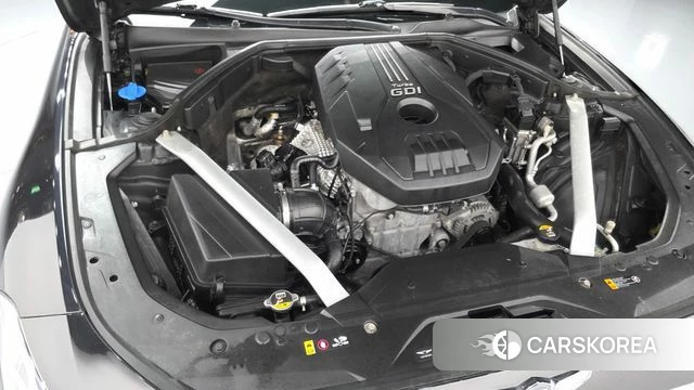 Genesis G70 id 4610532 из Кореи 31