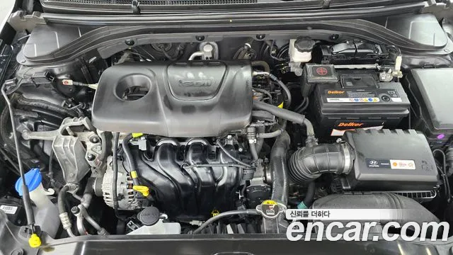 Hyundai Avante AD id 2441161 из Кореи 16