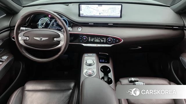 Genesis GV70 id 4721776 из Кореи 32