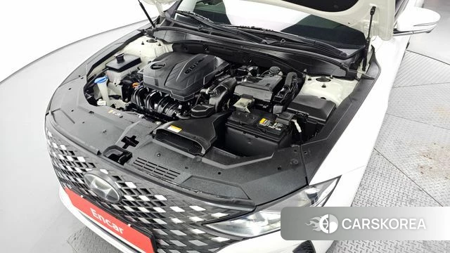 Hyundai The New Grandeur IG id 4231266 из Кореи 28