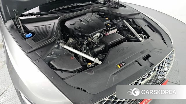 Genesis G80 (RG3) id 4702020 из Кореи 34