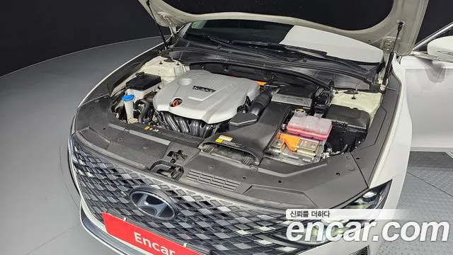 Hyundai The New Grandeur IG Hybrid id 2710830 из Кореи 16