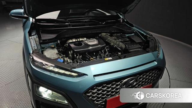 Hyundai Kona id 3845668 из Кореи 16