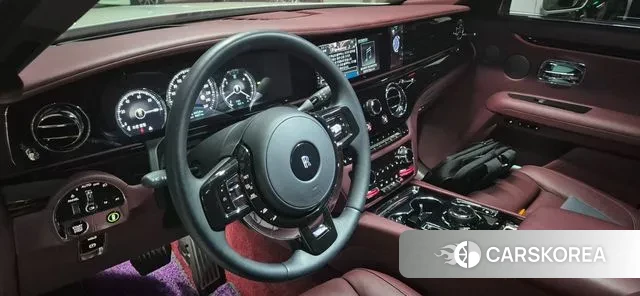 Rolls-Royce Ghost 2nd Generation id 3650474 из Кореи 11