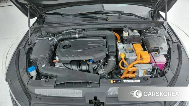 Kia K5 Hybrid 3rd Generation id 4893588 из Кореи 16
