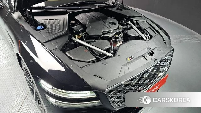 Genesis G80 (RG3) id 3811160 из Кореи 16