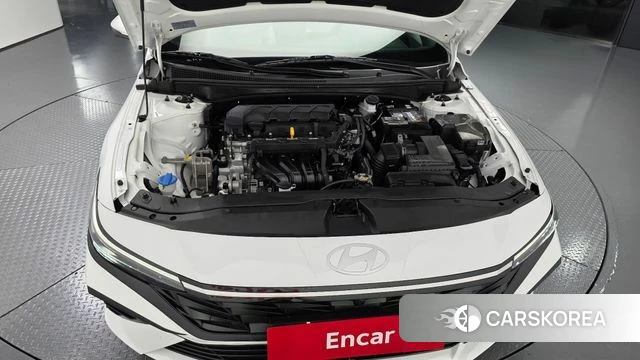 Hyundai The New Avante (CN7) id 4590623 из Кореи 16