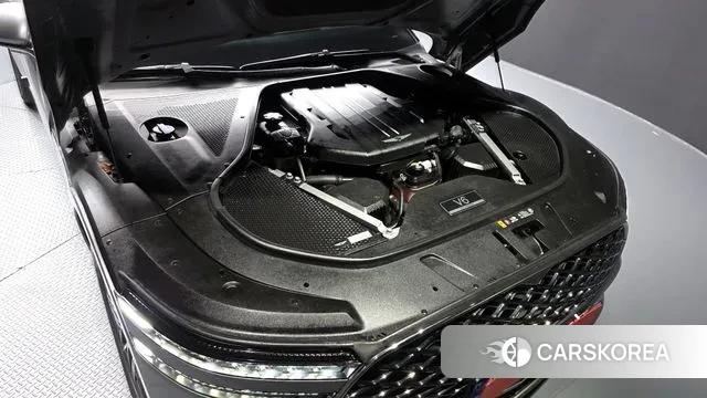 Genesis G90 (RS4) id 3342560 из Кореи 16