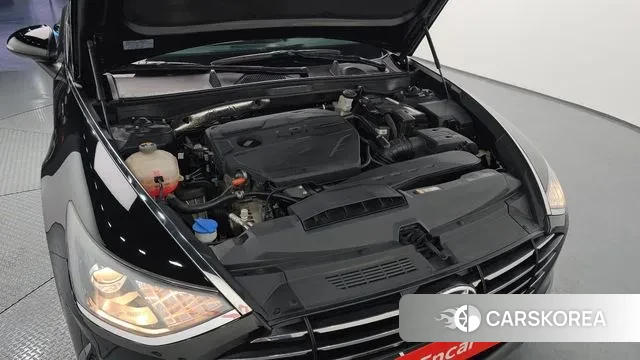 Hyundai Sonata (DN8) id 3777205 из Кореи 16