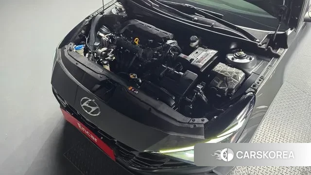 Hyundai Avante (CN7) id 3772246 из Кореи 16