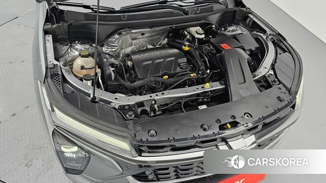 Chevrolet (GM Daewoo) Trax Crossover id 4442427 из Кореи 16