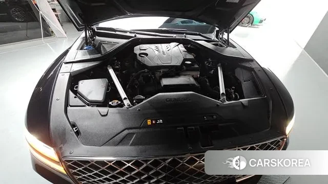 Genesis G80 (RG3) id 3269070 из Кореи 16