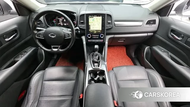 Renault Korea (Samsung) The New QM6 id 3747280 из Кореи 16