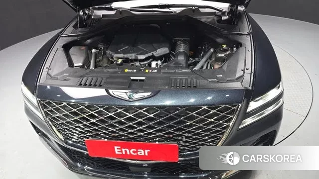 Genesis GV80 id 3587764 из Кореи 16