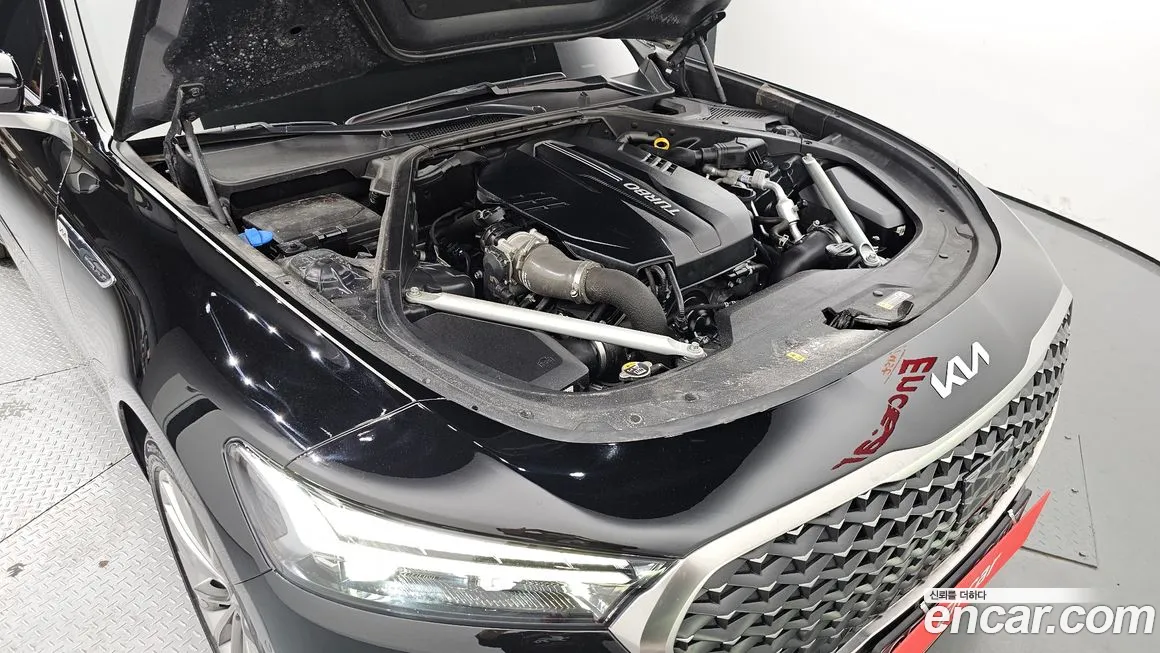 Kia The New K9 2nd generation id 1877069 из Кореи 16