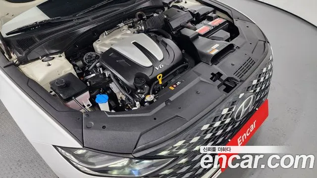 Hyundai The New Grandeur IG id 2707243 из Кореи 16