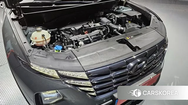 Hyundai Tucson (NX4) id 3251743 из Кореи 16