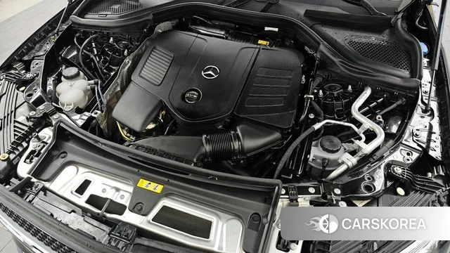 Mercedes-Benz GLC-Class X254 id 4700532 из Кореи 30