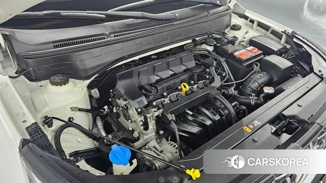 Hyundai Venue id 4020000 из Кореи 16