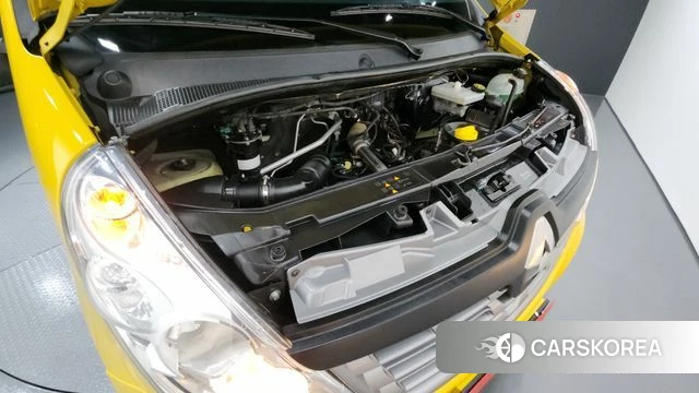 Renault Korea (Samsung) Master id 4508050 из Кореи 16