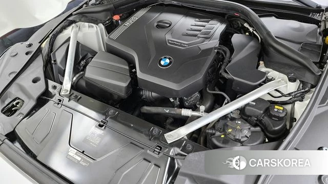 BMW Z4 (G29) id 4196617 из Кореи 30