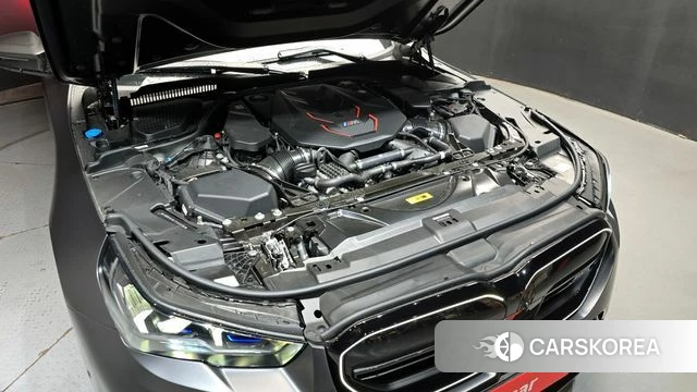 BMW M5 (G90) id 3909194 из Кореи 16