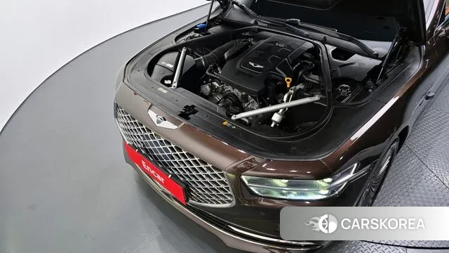 Genesis G90 id 3181895 из Кореи 16