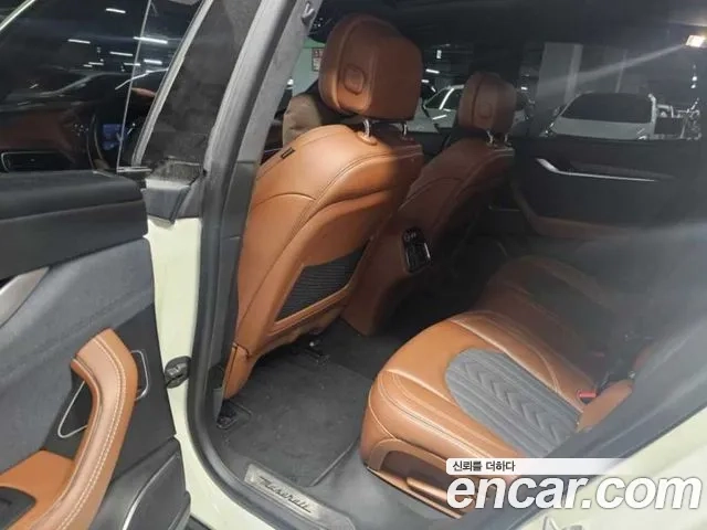 Maserati Levante id 2870295 из Кореи 12