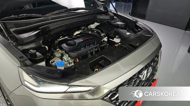 Hyundai Santa Fe TM id 3055710 из Кореи 16