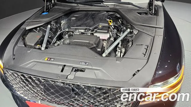 Genesis G80 (RG3) id 2426630 из Кореи 16