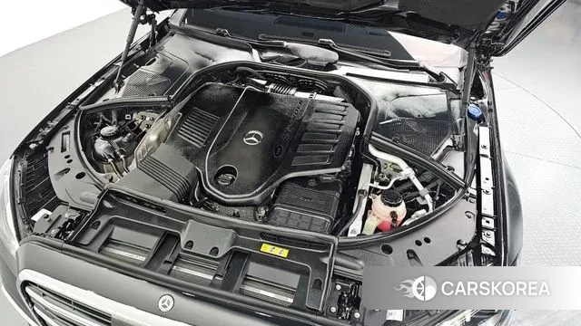 Mercedes-Benz S-Class W223 id 3659285 из Кореи 16