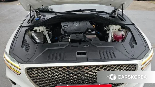 Genesis GV70 id 3023064 из Кореи 16