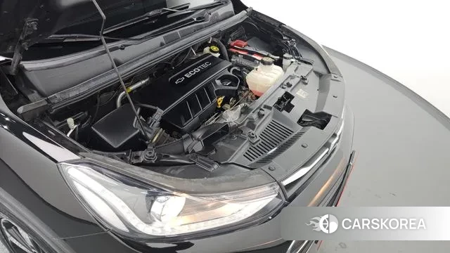 Chevrolet (GM Daewoo) The New Trax id 3514700 из Кореи 16